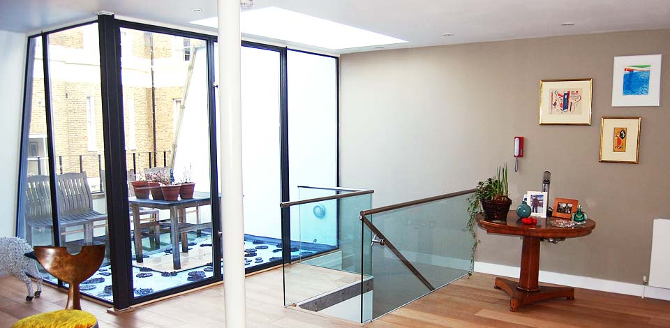 Mews conversion