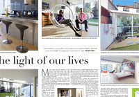PDF file of article on Archplan architects from London Evening Standard newspaper