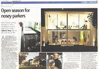 PDF file of article on Archplan architects from Daily Telegraph newspaper