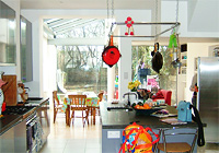 Basement conversion with conservatory extension, Tufnell Park, North London