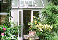 Back extension, Camden