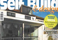 PDF file of article on Archplan architects from Self Build magazine