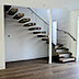 Contemporary quirky staircase